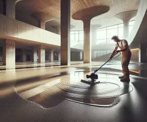 Pielęgnacja Posadzki Betonowej